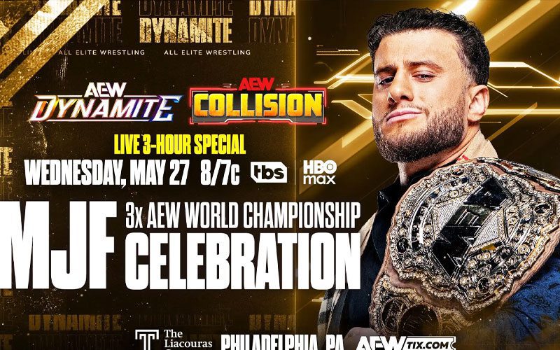 AEW Dynamite/Collision Results, Highlights, and Key Moments for May 27, 2026