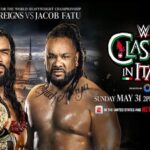 WWE Clash In Italy results, highlights and key moments for May 31, 2026