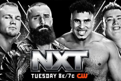 WWE NXT Results, Highlights and Key Moments for May 19, 2026