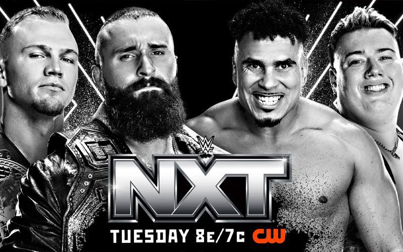 WWE NXT Results, Highlights and Key Moments for May 19, 2026