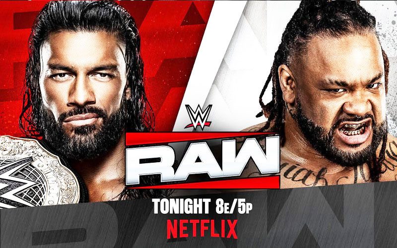 WWE RAW Preview for May 11, 2026: Confirmed Matches, Start Time and How to Watch