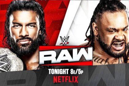 WWE RAW Results, Highlights, and Key Moments for May 18, 2026