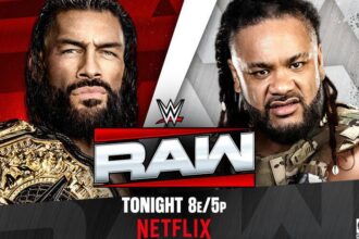 WWE RAW Results, Highlights, and Key Moments for May 25, 2026
