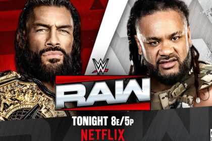 WWE RAW Results, Highlights, and Key Moments for May 25, 2026
