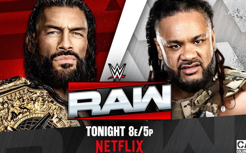 WWE RAW Results, Highlights, and Key Moments for May 25, 2026
