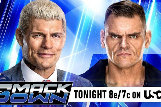 WWE SmackDown May 22, 2026 Results, Highlights, and Key Moments