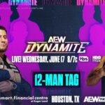 AEW Dynamite Results, Highlights, and Key Moments for June 17, 2026