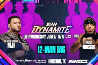 AEW Dynamite Results, Highlights, and Key Moments for June 17, 2026