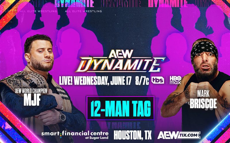 AEW Dynamite Results, Highlights, and Key Moments for June 17, 2026