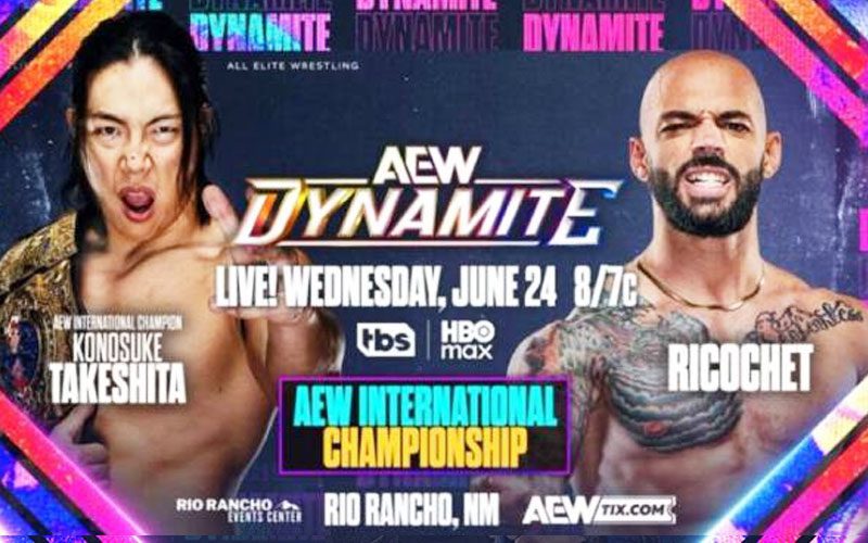 AEW Dynamite Results, Highlights, and Key Moments for June 24, 2026