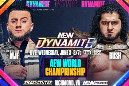 AEW Dynamite Results, Highlights, and Key Moments for June 3, 2026