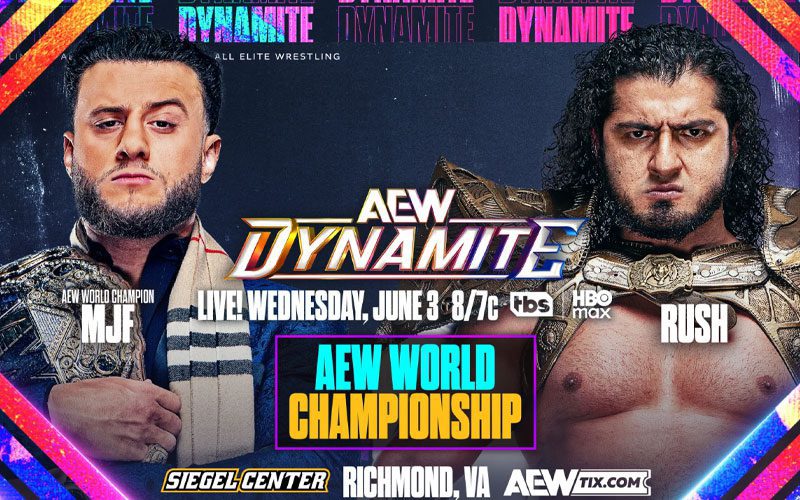 AEW Dynamite Results, Highlights, and Key Moments for June 3, 2026