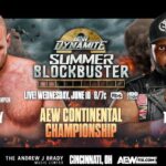AEW Dynamite Summer Blockbuster Match Results, Highlights, and Key Moments for June 10, 2026