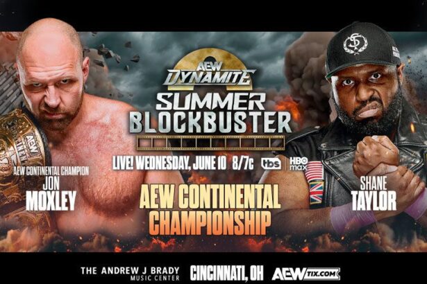 AEW Dynamite Summer Blockbuster Match Results, Highlights, and Key Moments for June 10, 2026
