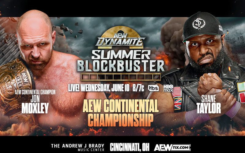 AEW Dynamite Summer Blockbuster Match Results, Highlights, and Key Moments for June 10, 2026