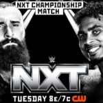 WWE NXT Results, Highlights and Key Moments for June 2, 2026