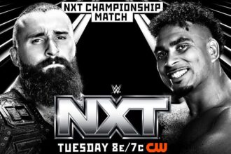 WWE NXT Results, Highlights and Key Moments for June 2, 2026