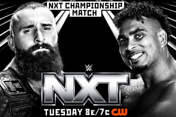 WWE NXT Results, Highlights and Key Moments for June 2, 2026