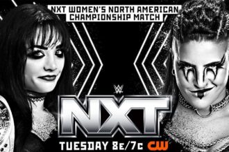 WWE NXT Results, Highlights and Key Moments for June 9, 2026