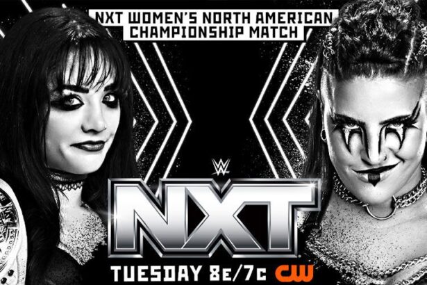 WWE NXT Results, Highlights and Key Moments for June 9, 2026