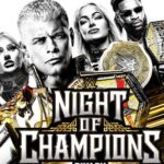 WWE Night of Champions Results, Highlights, and Key Moments for June 27, 2026