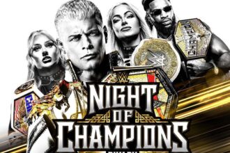 WWE Night of Champions Results, Highlights, and Key Moments for June 27, 2026