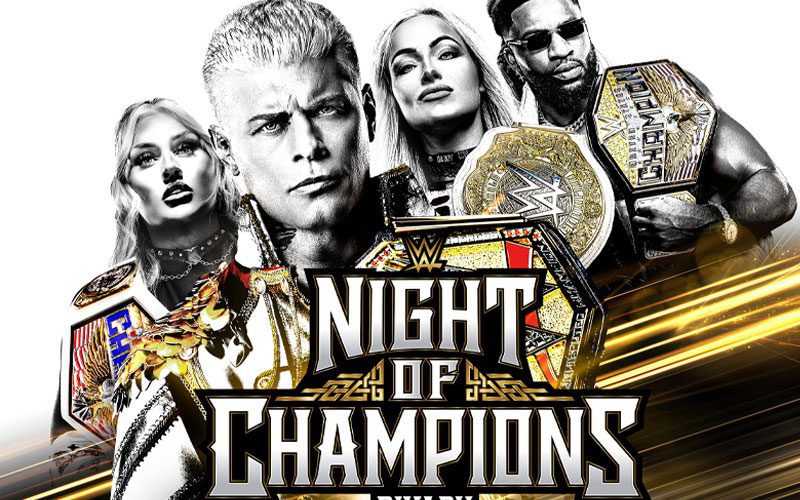 WWE Night of Champions Results, Highlights, and Key Moments for June 27, 2026