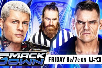 WWE SmackDown June 19, 2026 Results, Highlights, and Key Moments