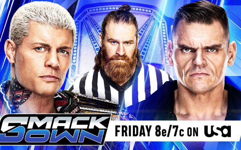 WWE SmackDown June 19, 2026 Results, Highlights, and Key Moments